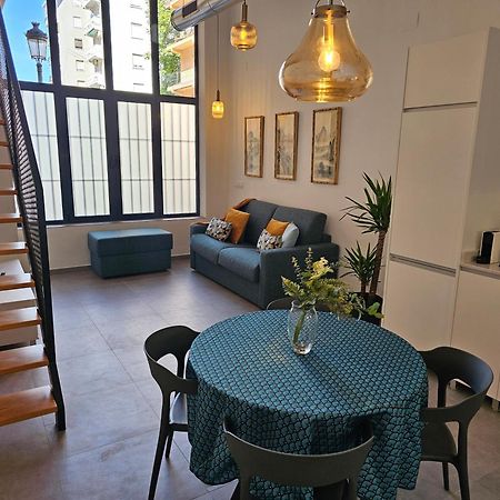 Jardin Viveros-Turia Apartment บาเลนเซีย ภายนอก รูปภาพ