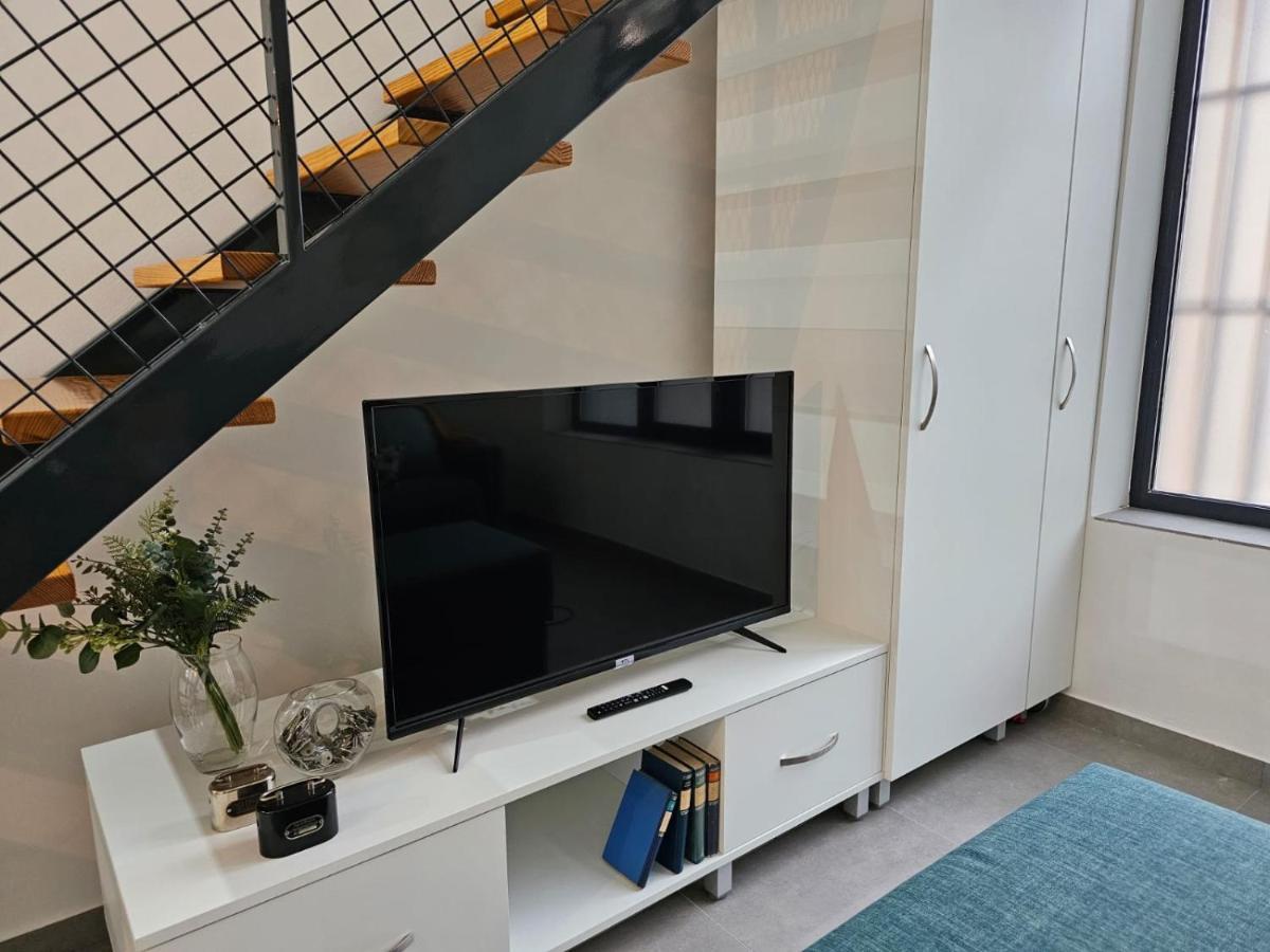Jardin Viveros-Turia Apartment บาเลนเซีย ภายนอก รูปภาพ