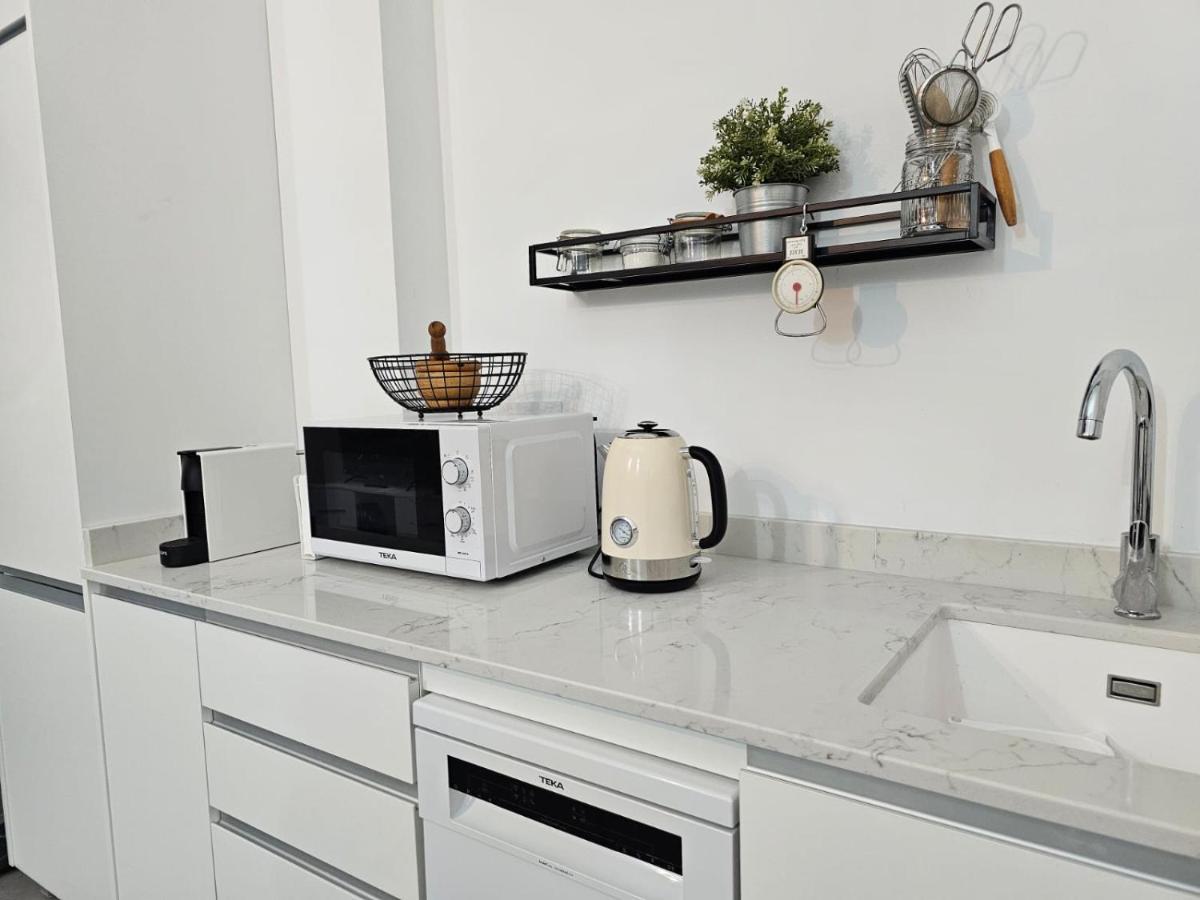 Jardin Viveros-Turia Apartment บาเลนเซีย ภายนอก รูปภาพ